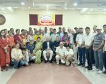 विराटनगरमा ‘गौरादह-विराटनगर’ सम्पर्क समाजको शुभकामना आदान-प्रदान