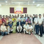 विराटनगरमा ‘गौरादह-विराटनगर’ सम्पर्क समाजको शुभकामना आदान-प्रदान