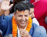 काँग्रेसको १५ औं महाधिवेशन : महामन्त्रीमा डा. सुनील शर्माले गराए उम्मेदवारी दर्ता