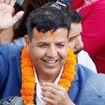काँग्रेसको १५ औं महाधिवेशन : महामन्त्रीमा डा. सुनील शर्माले गराए उम्मेदवारी दर्ता
