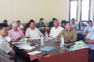 सुनसरीको इनरुवामा शिक्षकहरूलाई वैश्विक नागरिक शिक्षा सम्बन्धी अभिमुखीकरण