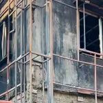 विराटनगरको मार्टस स्कुलमा आगलागी