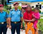 विराटनगरमा फेला परेकी बालिकालाई लगाइयो अभिभावकको जिम्मा