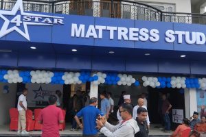 विराटनगरमा फोर स्टार म्याट्रेस स्टुडियो सञ्चालन