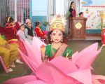 विराटनगरको एभरेष्ट मन्टेश्वरीमा चाडपर्व विशेष कार्यक्रम (फोटो फिचर)