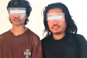 बेलबारीबाट गाँजासहित धनकुटाका दुई जना पक्राउ