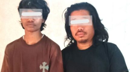 बेलबारीबाट गाँजासहित धनकुटाका दुई जना पक्राउ
