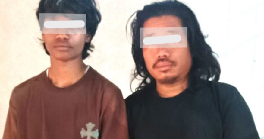 बेलबारीबाट गाँजासहित धनकुटाका दुई जना पक्राउ