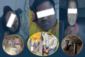 मोरङको रतुवामाईमा लागूऔषध कारोबारीमाथि गोली प्रहार