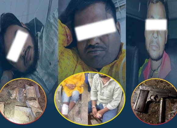 मोरङको रतुवामाईमा लागूऔषध कारोबारीमाथि गोली प्रहार