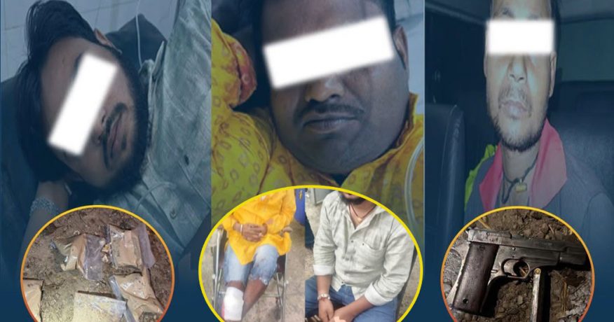 मोरङको रतुवामाईमा लागूऔषध कारोबारीमाथि गोली प्रहार