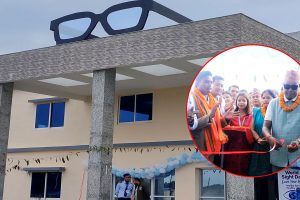जीवन विकास अस्पतालले सुरु गर्यो आँखा उपचारको विशेष विभाग