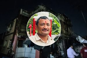 मार्टस स्कुलमा आगलागी भएपनि पठन-पाठन प्रभावित हुन दिदैनौं : अध्यक्ष श्रेष्ठ