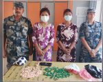 विराटनगर कारागारको गेटबाट लागूऔषधसहित दुई महिला पक्राउ