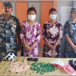 विराटनगर कारागारको गेटबाट लागूऔषधसहित दुई महिला पक्राउ