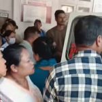 धनकुटामा श्रीमतीमाथि खुकुरी प्रहार गरेर भागेका कार्की पक्राउ