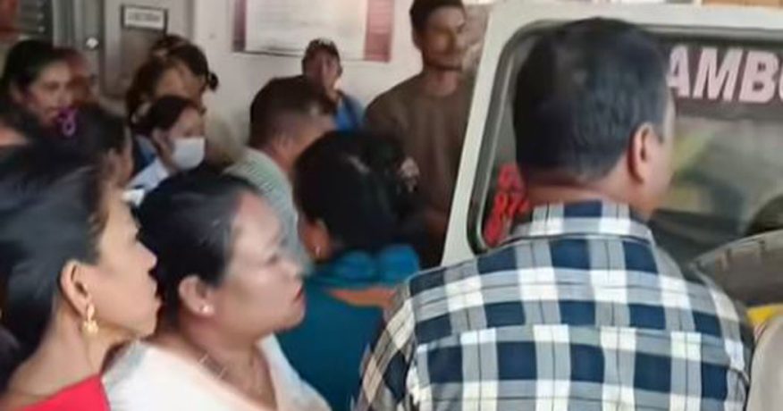 धनकुटामा श्रीमतीमाथि खुकुरी प्रहार गरेर भागेका कार्की पक्राउ