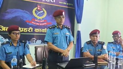 विराटनगरका व्यवसायी गुप्ताको हत्या प्रकरण : दुई नाबालक पनि पक्राउ