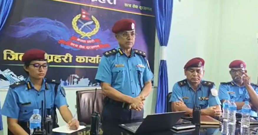 विराटनगरका व्यवसायी गुप्ताको हत्या प्रकरण : दुई नाबालक पनि पक्राउ