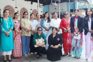 विराटनगरमा महिला अधिकार र कानुनी उपचारसम्बन्धी सचेतना