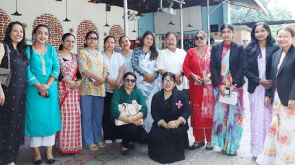 विराटनगरमा महिला अधिकार र कानुनी उपचारसम्बन्धी सचेतना