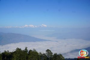धनकुटाको राम्चेडाँडा: जहाँबाट देखिन्छ विश्वकै होचो उपत्यकादेखि हिमश्रृङ्खलासम्म