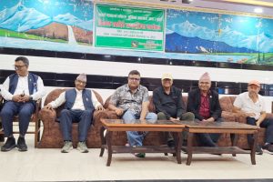 विराटनगरका रुग्ण सहकारीलाई एकीकरण गरेर सक्षम बनाउन जोड