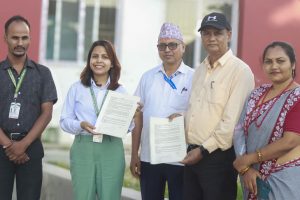 गढी गाउँपालिकाबासीलाई जीवन विकास अस्पतालमा १० देखि ५० प्रतिशतसम्म छुट