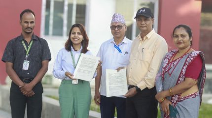 गढी गाउँपालिकाबासीलाई जीवन विकास अस्पतालमा १० देखि ५० प्रतिशतसम्म छुट