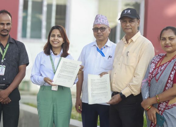 गढी गाउँपालिकाबासीलाई जीवन विकास अस्पतालमा १० देखि ५० प्रतिशतसम्म छुट