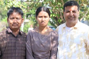 डा. सुनिल शर्माको पहलमा सीमानालाई निःशुल्क आईटी शिक्षा
