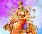 नवरात्रको पाँचौँ दिन आज स्कन्दमाता भगवतीको पूजा गरिँदै