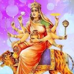 नवरात्रको पाँचौँ दिन आज स्कन्दमाता भगवतीको पूजा गरिँदै