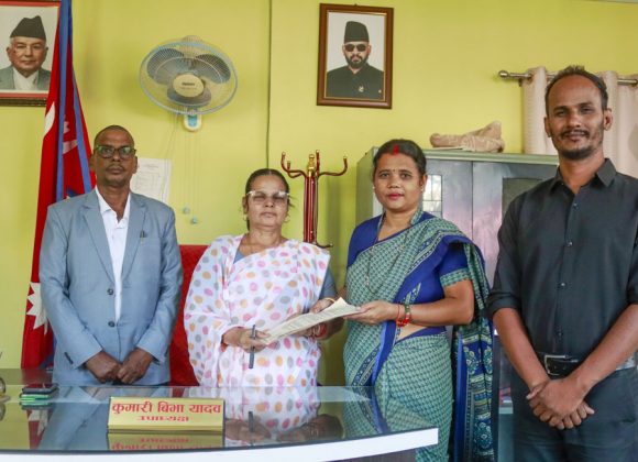 जीवन विकास अस्पतालले देवानगन्जवासीलाई सहुलियतमा उपचार गर्ने