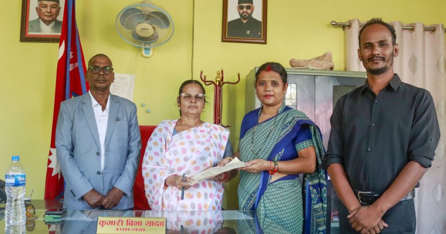 जीवन विकास अस्पतालले देवानगन्जवासीलाई सहुलियतमा उपचार गर्ने